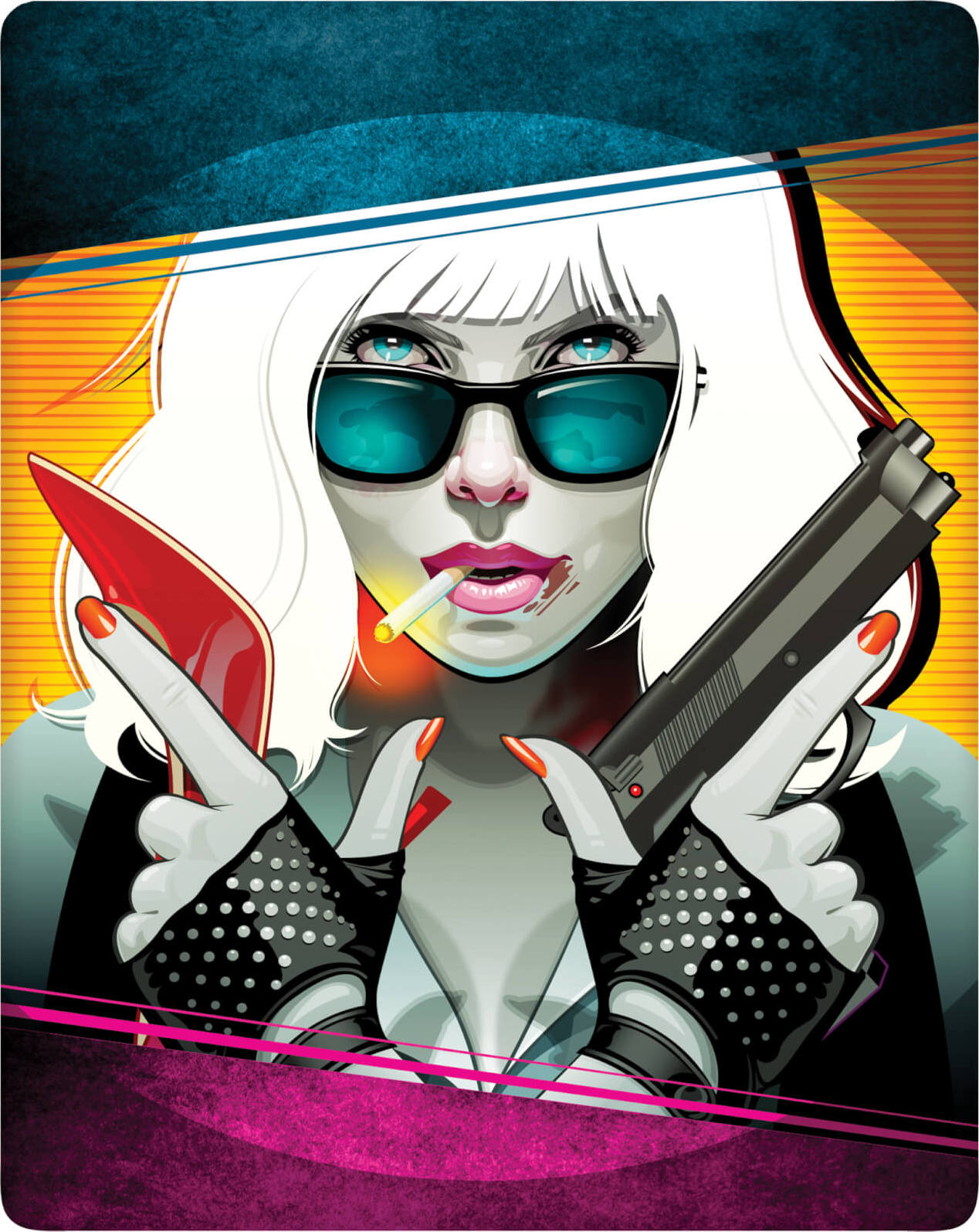 Atomic Blonde